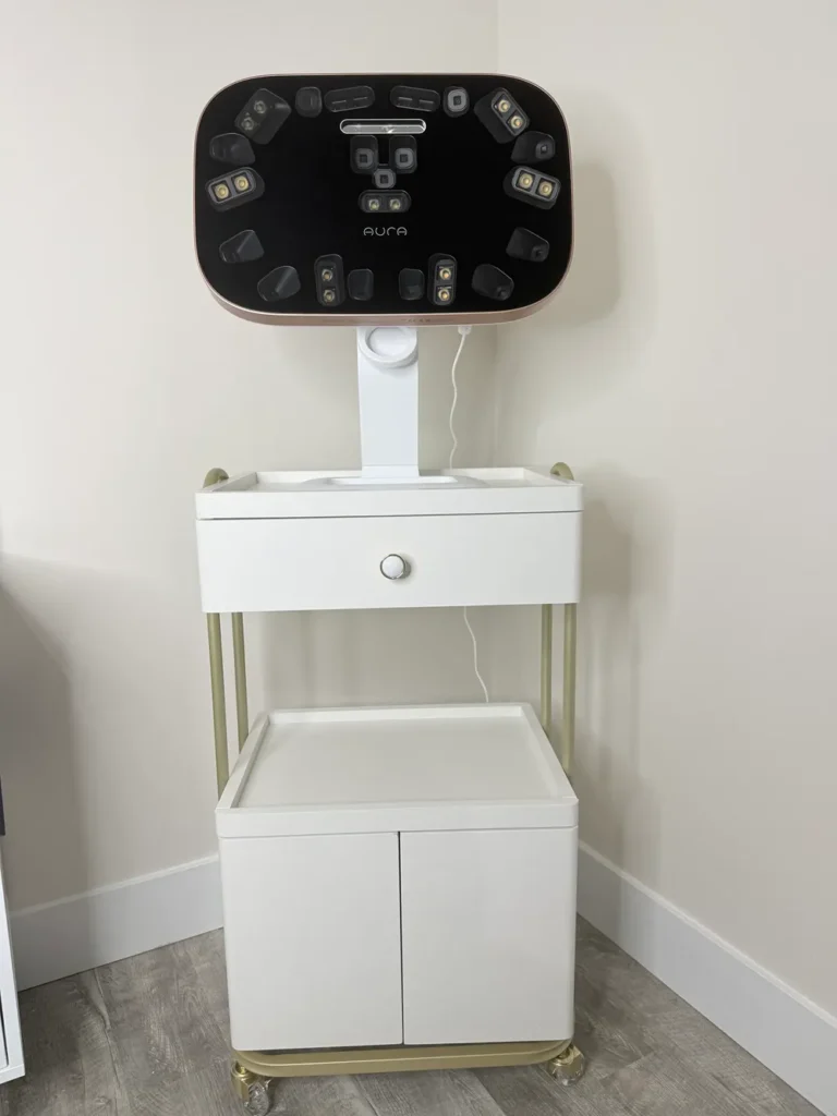 Aura 3d machine